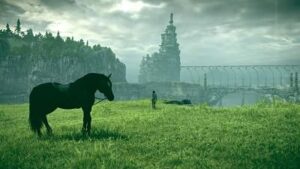 análise shadow of the colossus